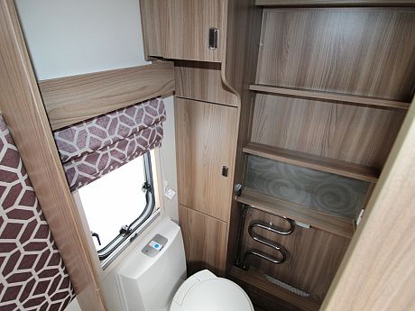 Swift Conqueror 580 - 2017 image