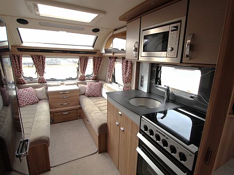 Swift Conqueror 580 - 2017 image