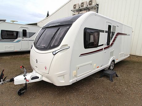 Swift Conqueror 580 - 2017 image