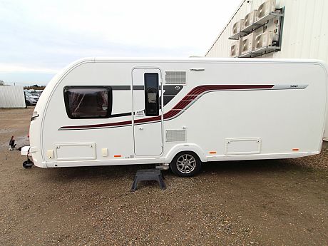 Swift Conqueror 580 - 2017 image
