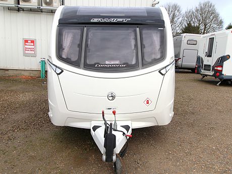 Swift Conqueror 580 - 2017 image