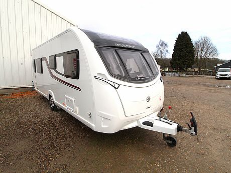 Swift Conqueror 580 - 2017 image