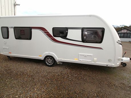 Swift Conqueror 580 - 2017 image