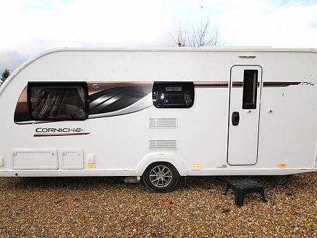 Swift Corniche 17/4 - 2018 image