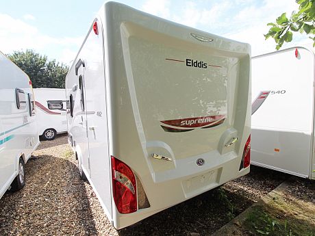 Elddis Supreme 482 2017 image
