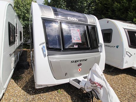 Elddis Supreme 482 2017 image