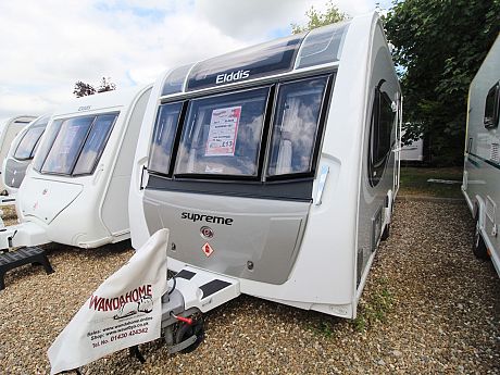 Elddis Supreme 482 2017 image