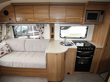 Bailey Pegasus Verona - 2017 image