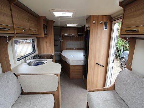 Bailey Pegasus Verona - 2017 image
