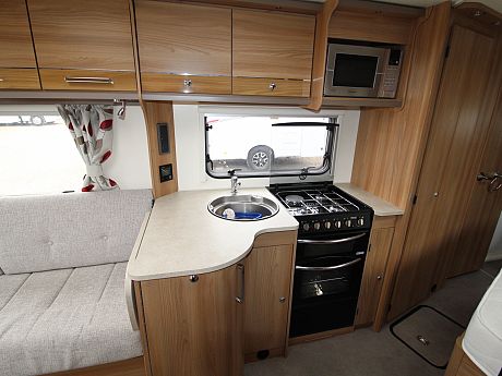 Bailey Pegasus Verona - 2017 image