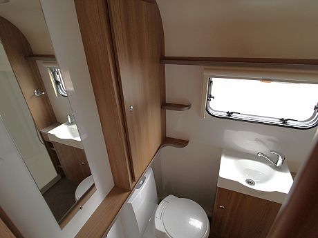 Bailey Pegasus Verona - 2017 image