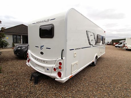 Bailey Pegasus Verona - 2017 image