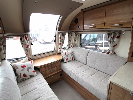 Bailey Pegasus Verona - 2017 image