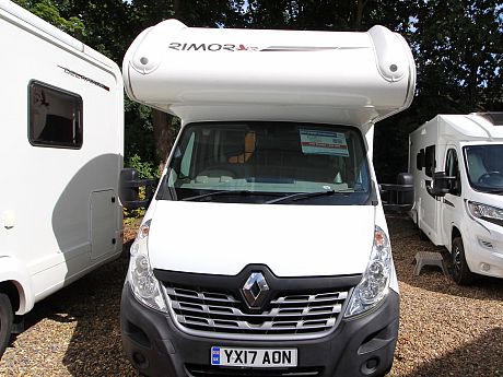 Rimor  Katamarano 9 - 2017 image