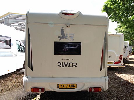 Rimor  Katamarano 9 - 2017 image