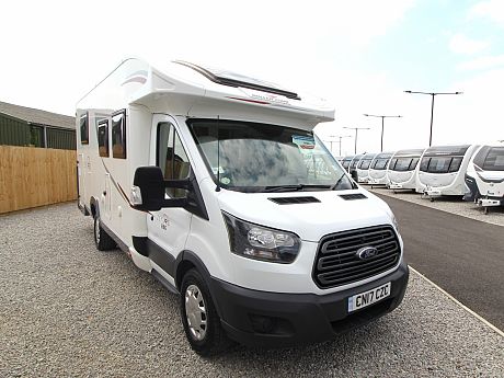 Roller Team Zefiro 696 - 2017 image