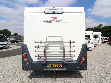 Roller Team Zefiro 696 - 2017 image