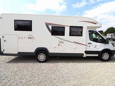Roller Team Zefiro 696 - 2017 image