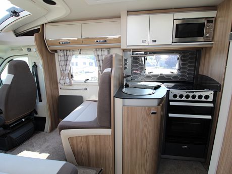 Swift Bolero 724 - 2017 image