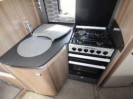 Swift Bolero 724 - 2017 image