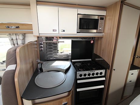 Swift Bolero 724 - 2017 image