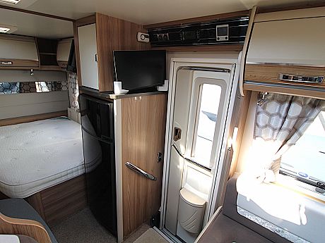 Swift Bolero 724 - 2017 image
