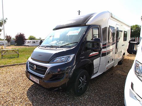 Swift Bolero 724 - 2017 image