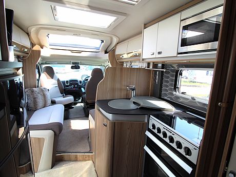 Swift Bolero 724 - 2017 image