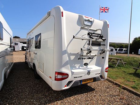 Swift Bolero 724 - 2017 image