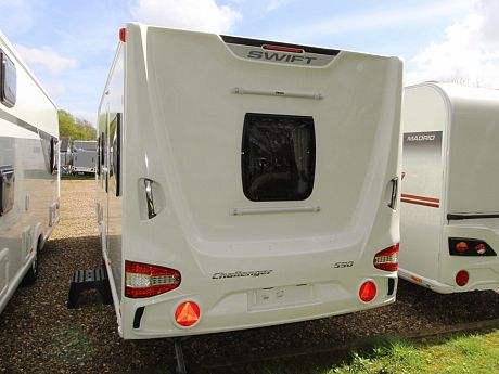 Swift Challenger 590 - 2017 image