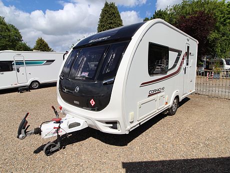 Swift Corniche 15/2 - 2017 image