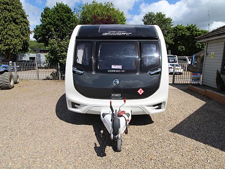 Swift Corniche 15/2 - 2017 image