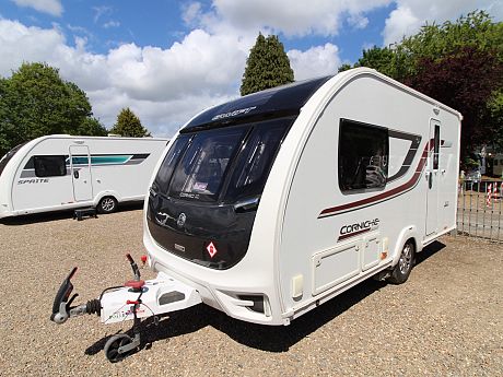 Swift Corniche 15/2 - 2017 image