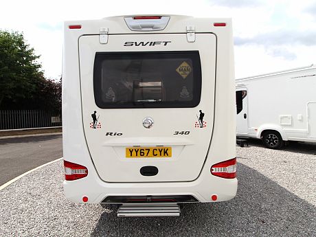Swift Rio 340 - 2017 image