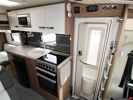 Swift Rio 340 - 2017 image