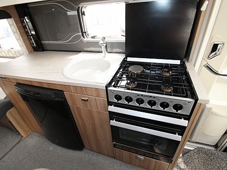 Swift Rio 340 - 2017 image