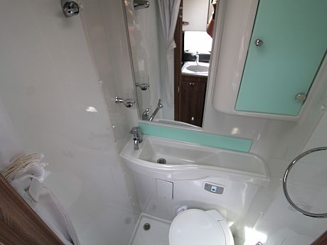 Swift Rio 340 - 2017 image