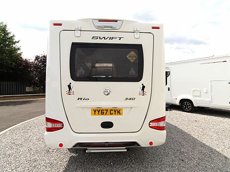 Swift Rio 340 - 2017 image