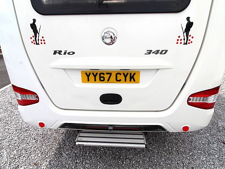 Swift Rio 340 - 2017 image