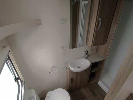 Swift S- Line 580 - 2017 image