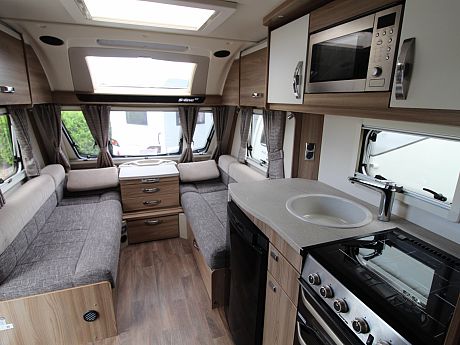 Swift S- Line 580 - 2017 image