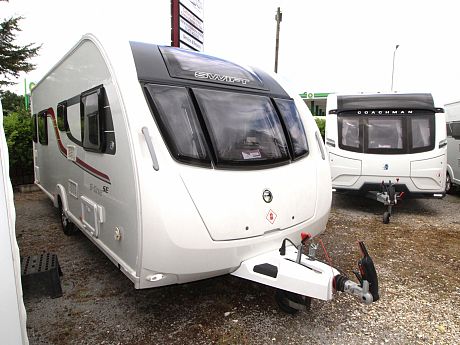 Swift S- Line 580 - 2017 image
