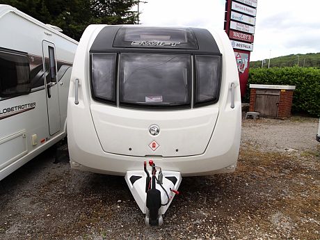 Swift S- Line 580 - 2017 image