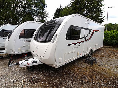 Swift S- Line 580 - 2017 image