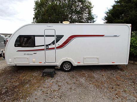 Swift S- Line 580 - 2017 image