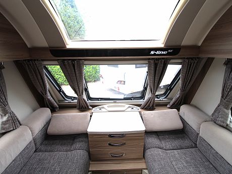 Swift S- Line 580 - 2017 image