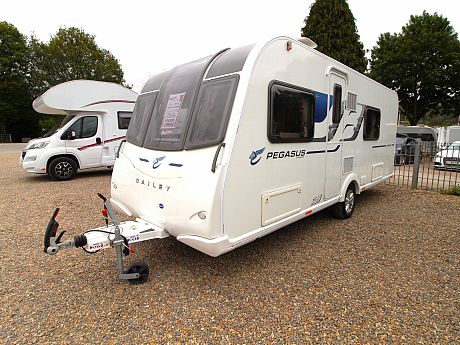 Bailey Pegasus Verona - 2017 image