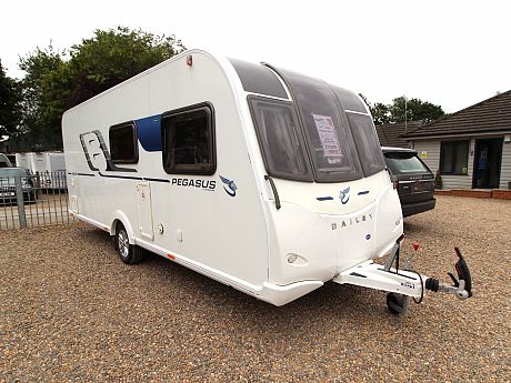 Bailey Pegasus Verona - 2017 image