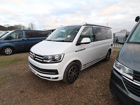 VW California Ocean - 2017 image