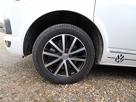 VW California Ocean - 2017 image